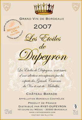 Château Barade